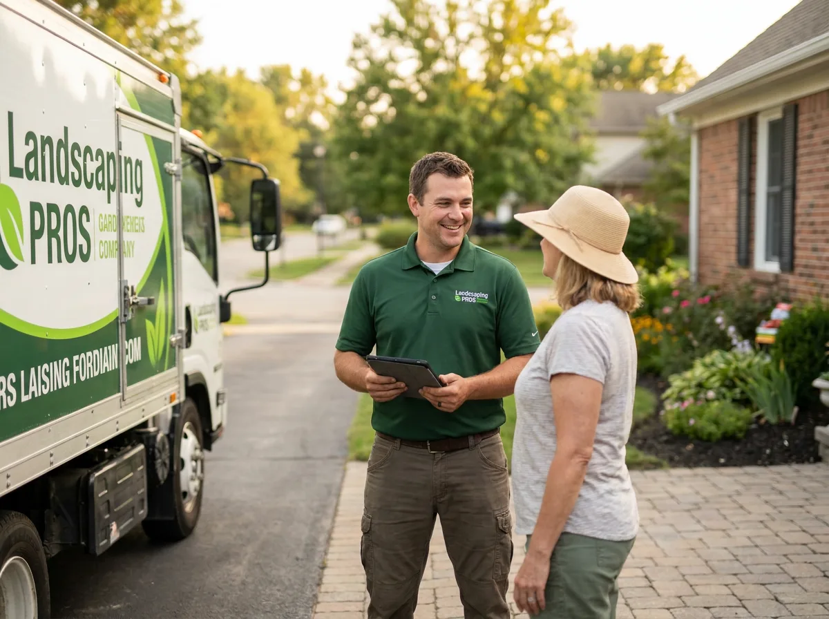 Landscaping Cadiz, OH FAQs